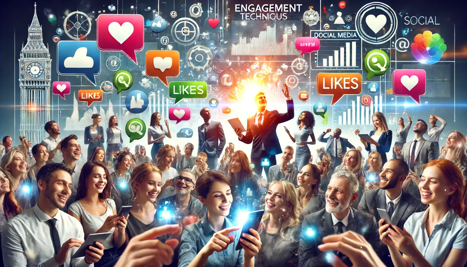 Engagement Techniques To Captivate Your Audience Engagement Techniques To Captivate Your Audience
