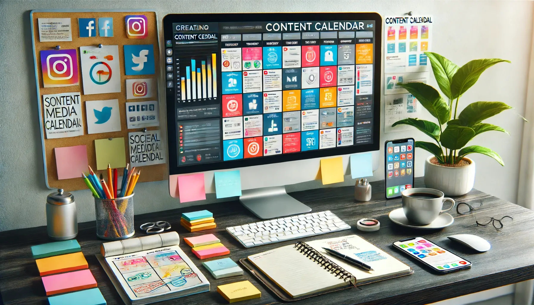 How To Create An Effective Content Calendar