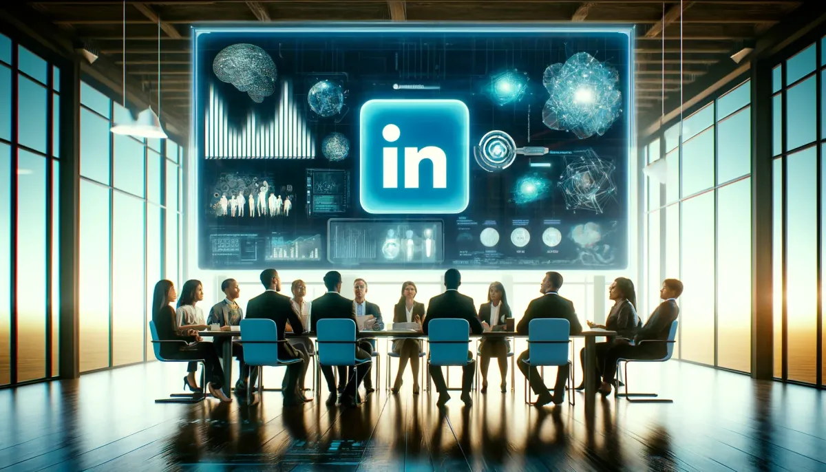 Understanding LinkedIn Demographics for Targeted Marketing