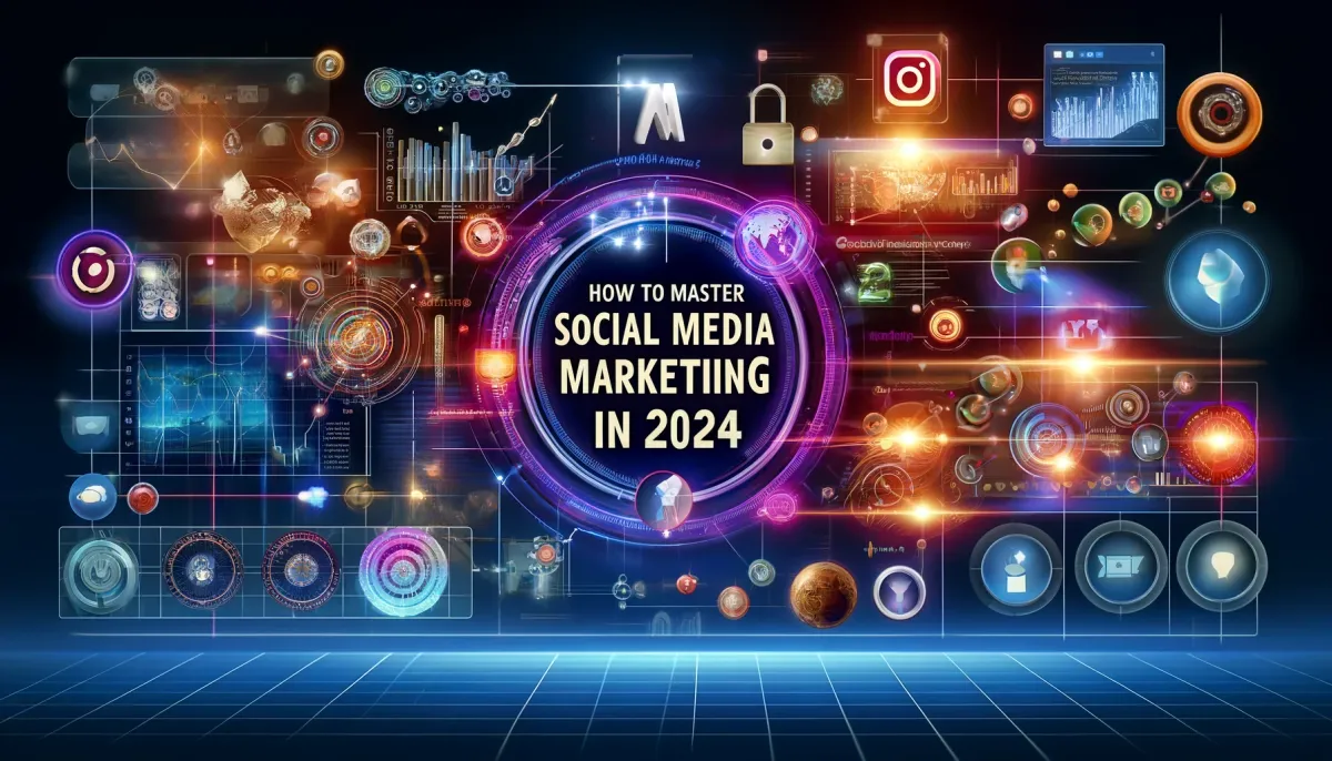 How to Master Social Media Marketing in 2024