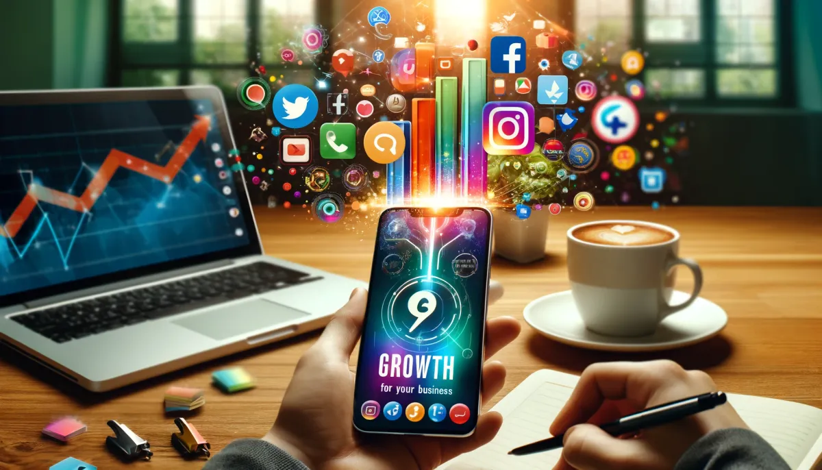 How to Drive Social Media Growth for Your Business