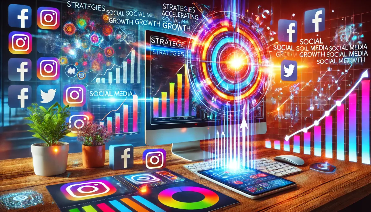 Strategies for Accelerating Social Media Growth