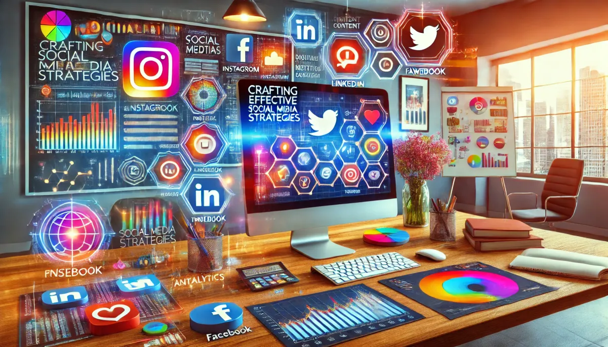 Crafting Effective Social Media Strategies