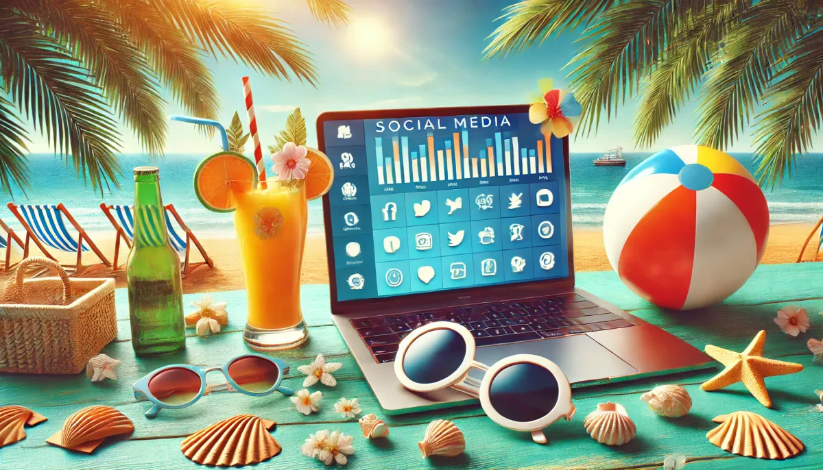 Top Summer Social Media Tips for Boosting Engagement