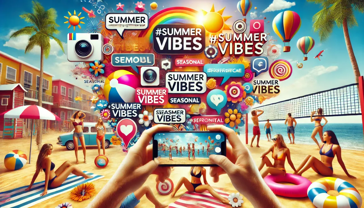 Top Summer Social Media Trends You Need to Know