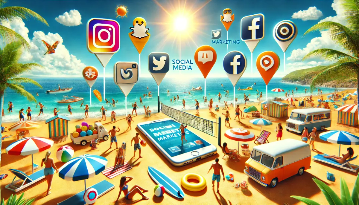 Creative Summer Marketing Ideas to Attract Customers