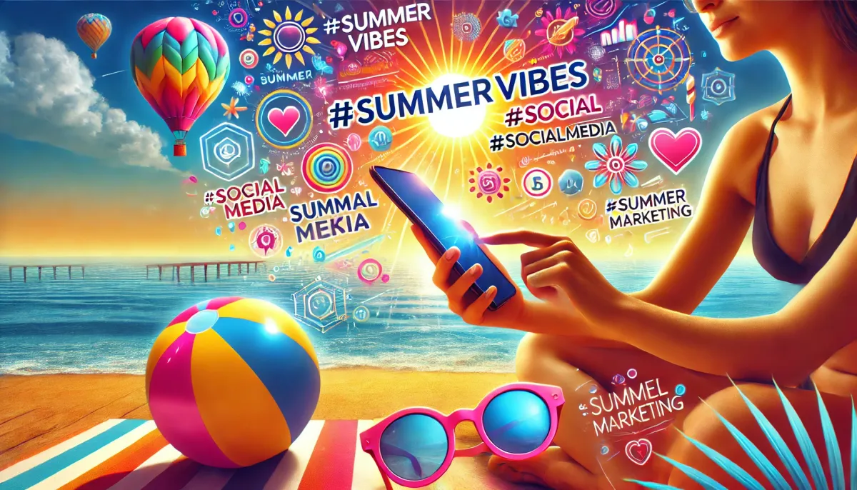 Grow Your Social Media Following This Summer