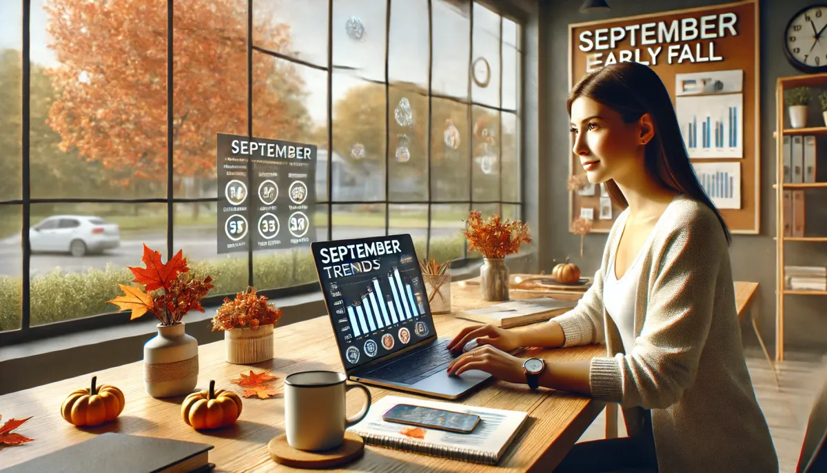 Early Fall Marketing Strategies to Boost Your Brand This September