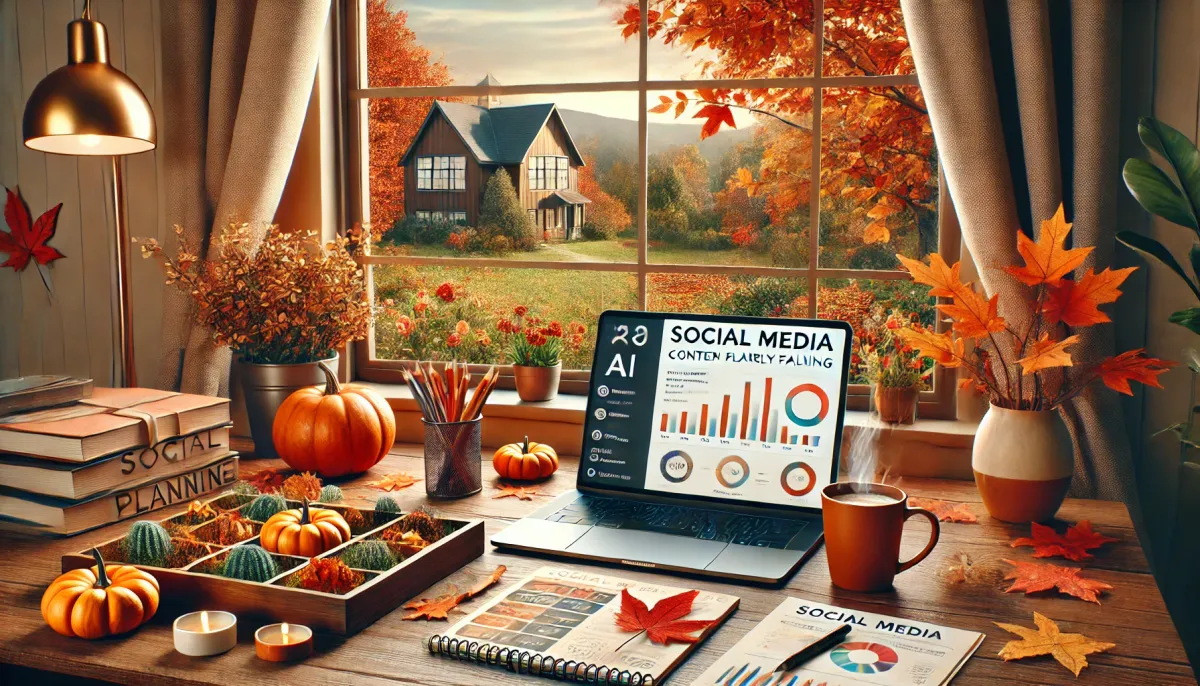 Seasonal Social Media Tips for Early Fall Success