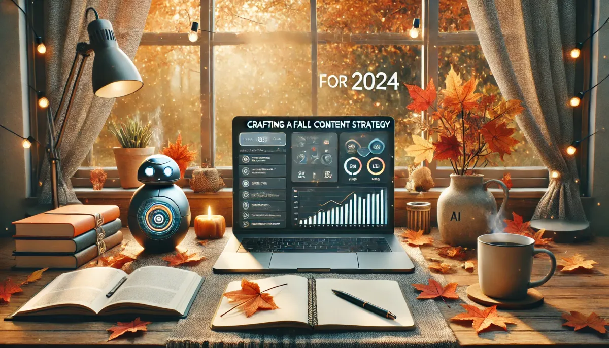 Craft a Winning Fall Content Strategy for 2024