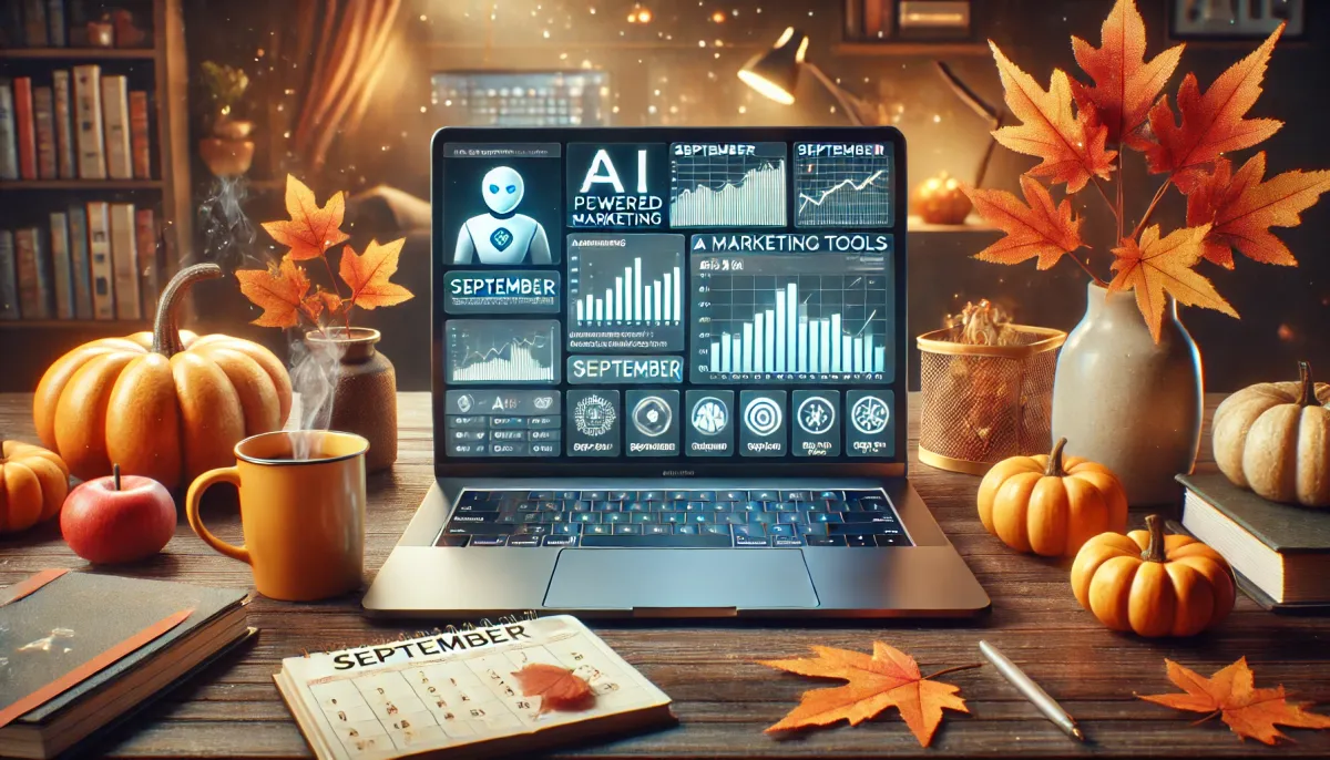 AI-Powered Marketing Tools You Need for Fall