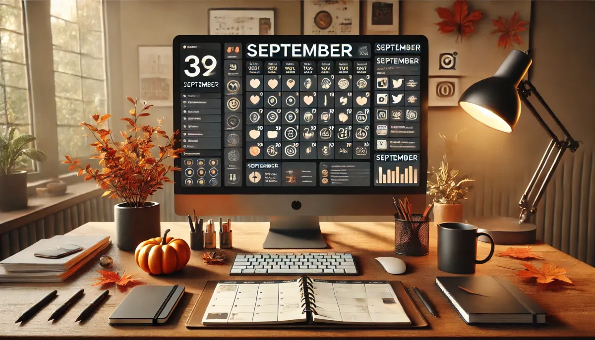 Content Planning Tips for September: Stay Ahead of the Curve