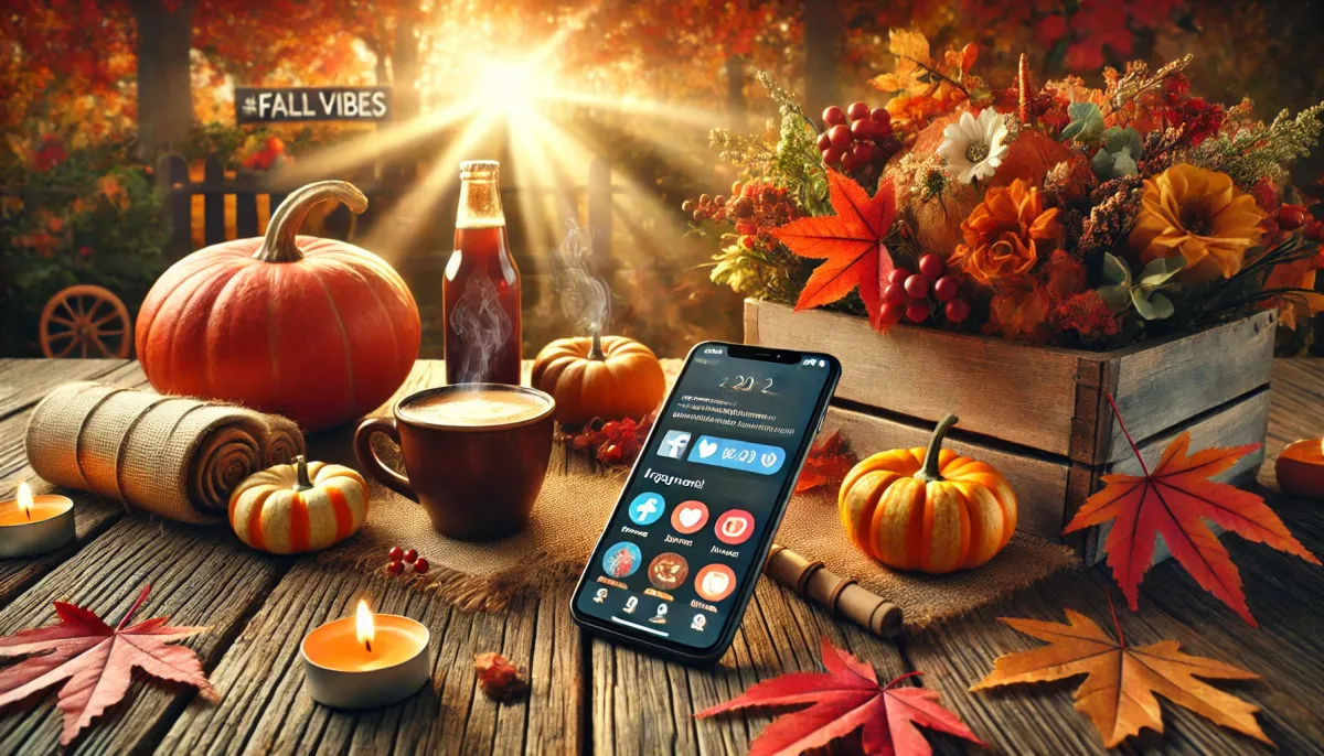 Fall-Themed Social Posts to Boost Engagement in September