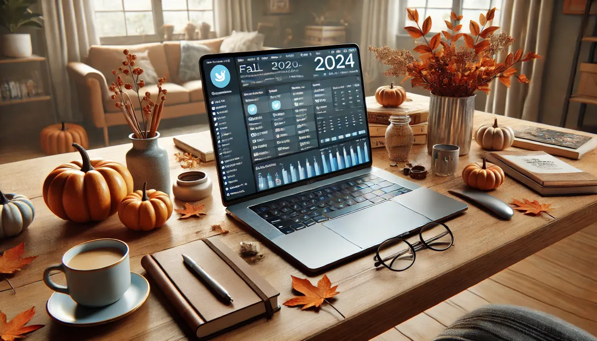 How to Craft a Winning Social Media Strategy for Fall 2024