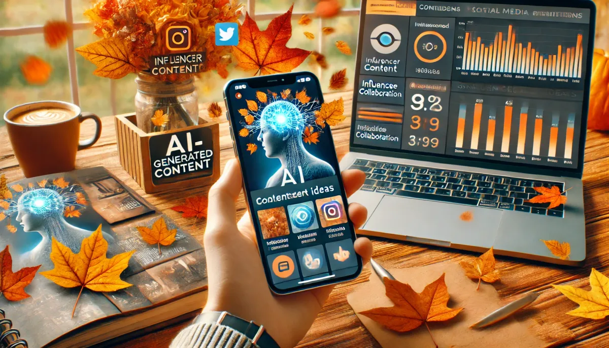 Must-Have Content Creation Tools for Fall Social Media Success