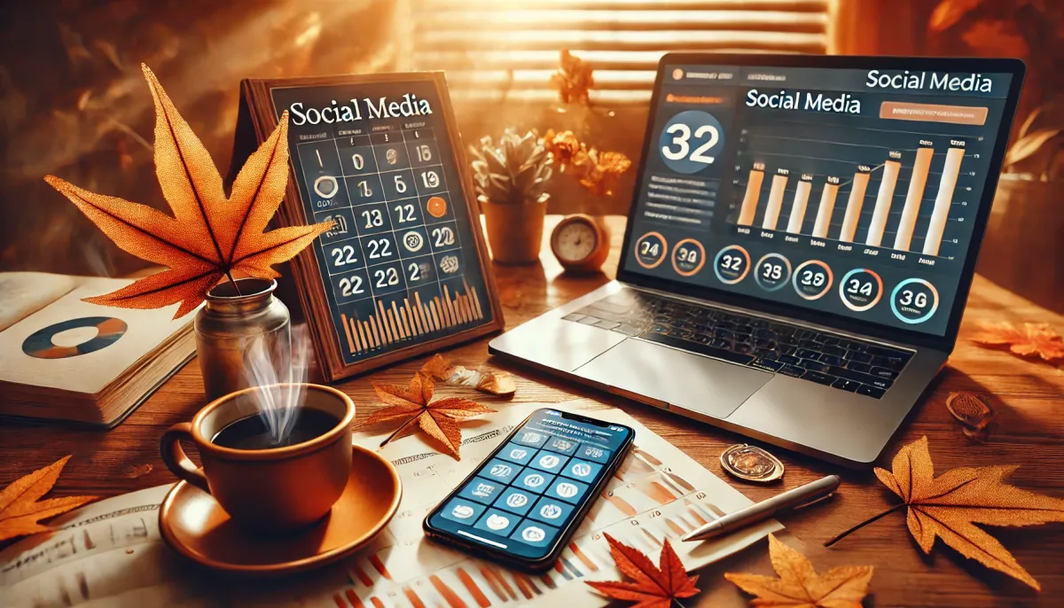 Boost Your Social Media Engagement This October