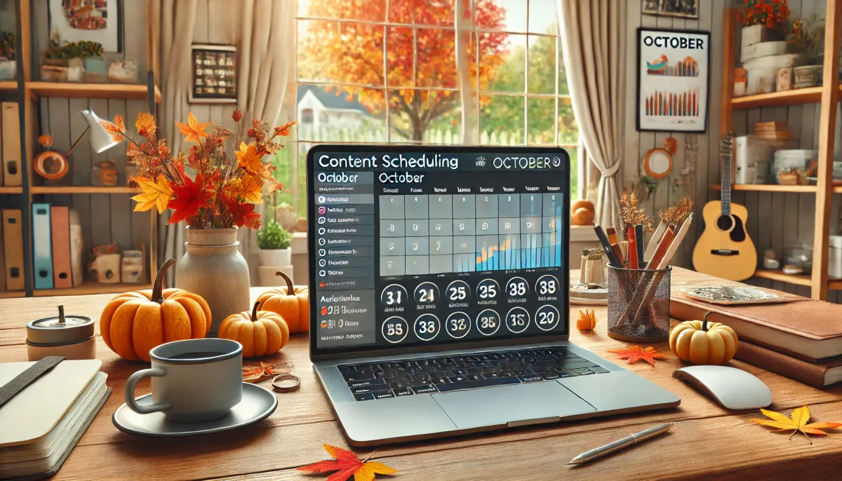 Top Content Scheduling Tools for a Busy October