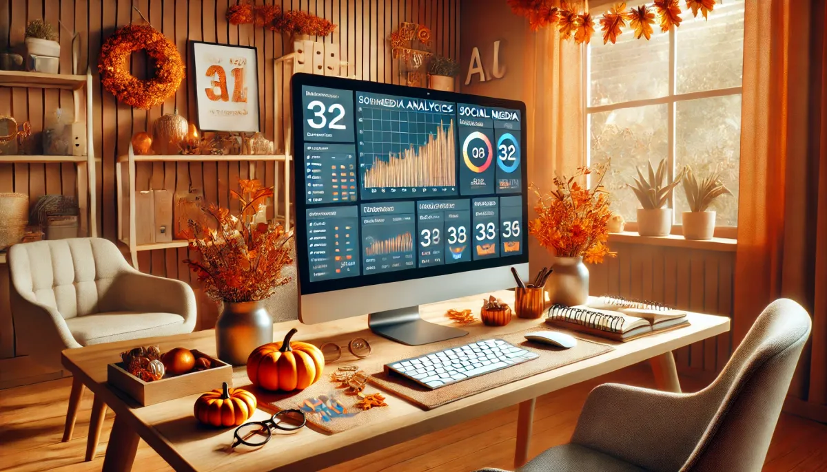 Maximize Social Media Analytics Insights This October