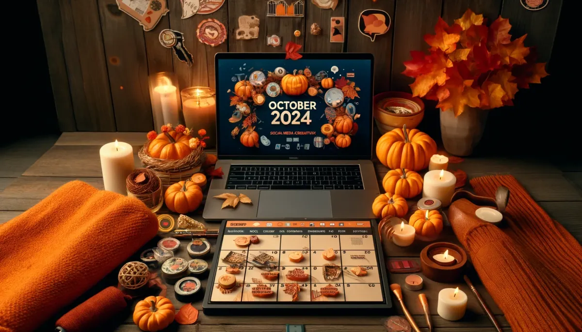 Creative Content Ideas for October 2024