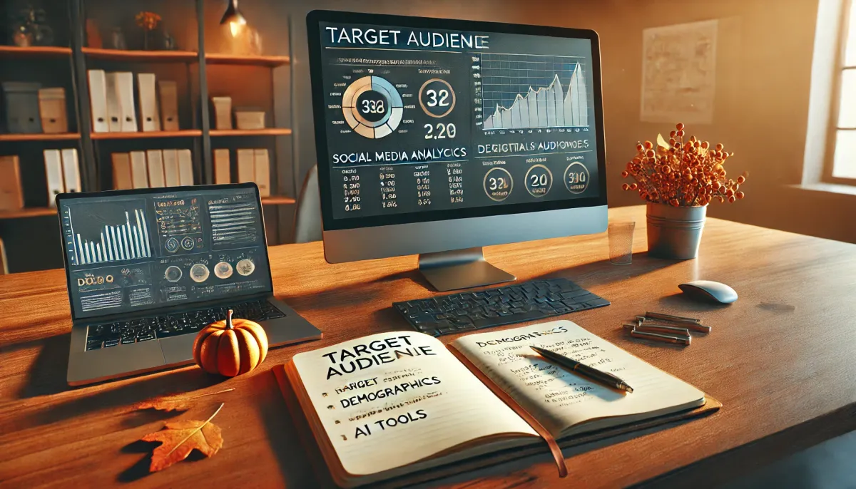 How to Analyze Your Target Audience for November Holiday Promotions