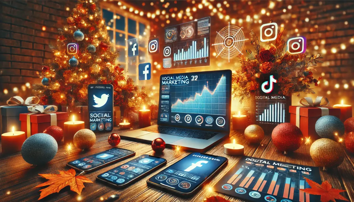 Increasing Social Media ROI During the Busy Holiday Season in November