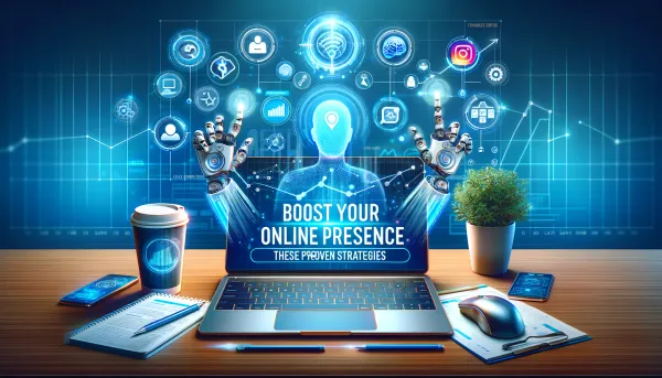 Boost Your Online Presence with These Proven Strategies