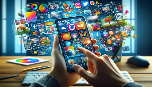 The Power of Visual Content in Social Media Marketing