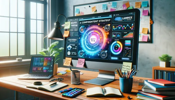 Creating a Comprehensive Content Strategy