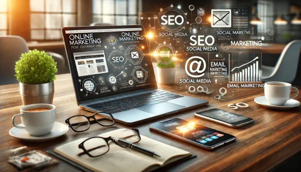 Online Marketing Tips for Small Businesses