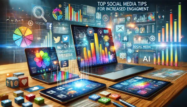 Top Social Media Tips for Increased Engagement
