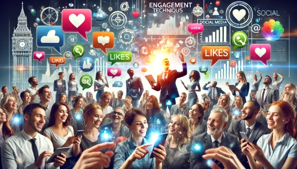 Engagement Techniques to Captivate Your Audience