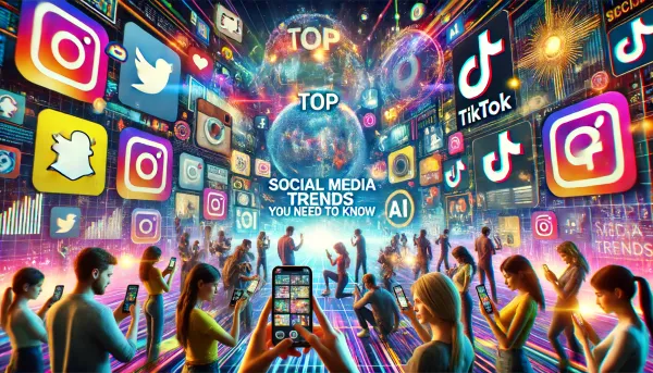 Top Social Media Trends You Need to Know