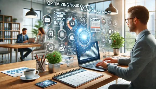 Optimizing Your Content for Maximum Impact