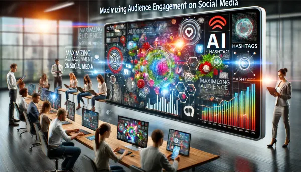 Maximizing Audience Engagement on Social Media