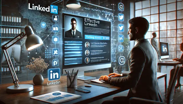 Effective LinkedIn Marketing Techniques