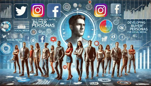 Developing Accurate Buyer Personas for Social Media