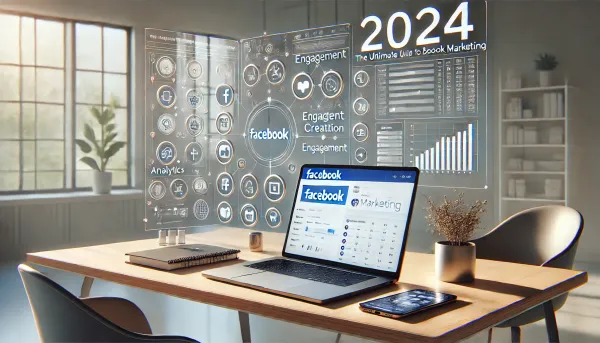 The Ultimate Guide to Facebook Marketing in 2024