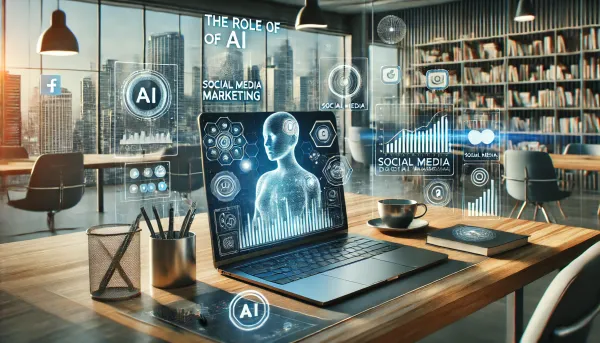 The Role of AI in Social Media Marketing