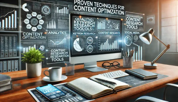 Proven Techniques for Content Optimization