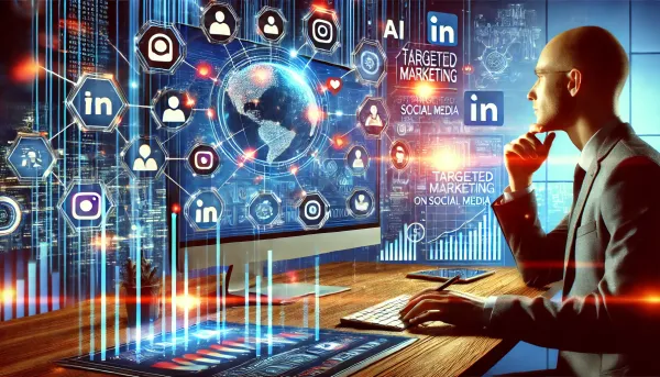 The Power of Targeted Marketing on Social Media