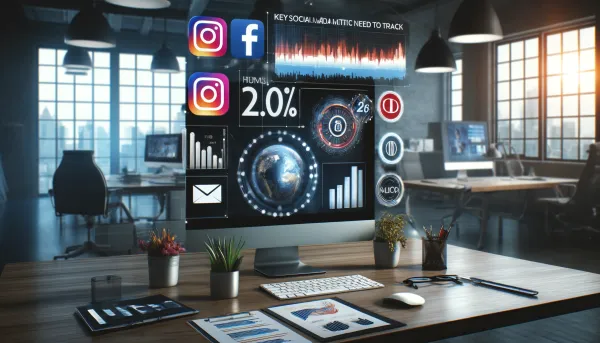 Key Social Media Metrics You Need to Track