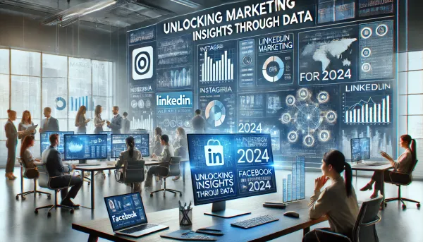 Unlocking Marketing Insights Through Data