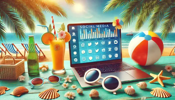 Top Summer Social Media Tips for Boosting Engagement