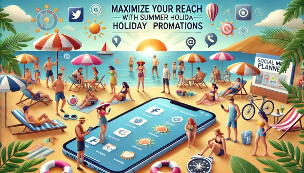 Maximize Your Reach with Summer Holiday Promotions