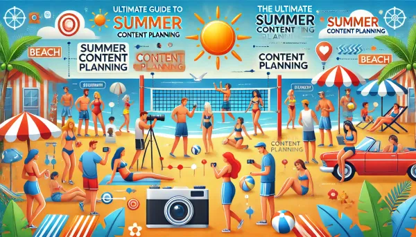 The Ultimate Guide to Summer Content Planning