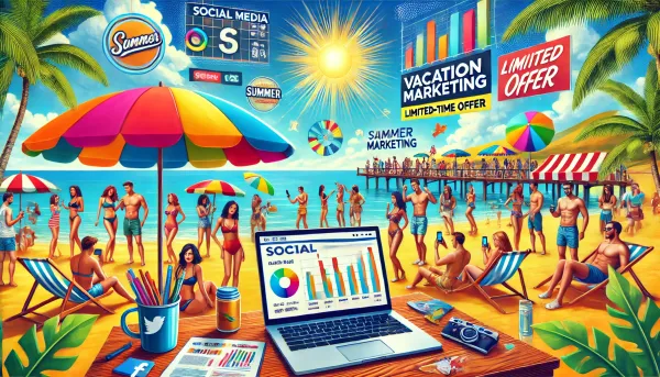 Vacation Marketing Strategies for a Hot Summer