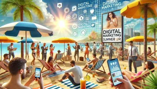 Summer Digital Marketing Strategies That Work