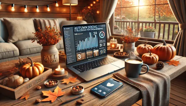 Maximize Engagement with Autumn Social Media Strategies