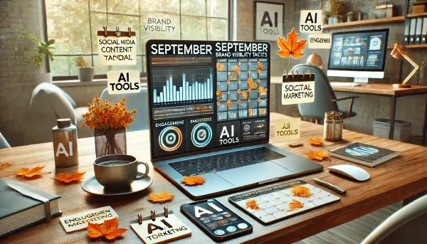 Boost Your Brand Visibility in September with These Tactics