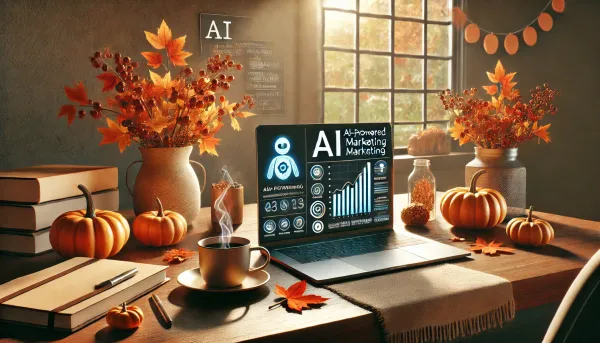 Leveraging AI in Seasonal Marketing: A Guide for Fall